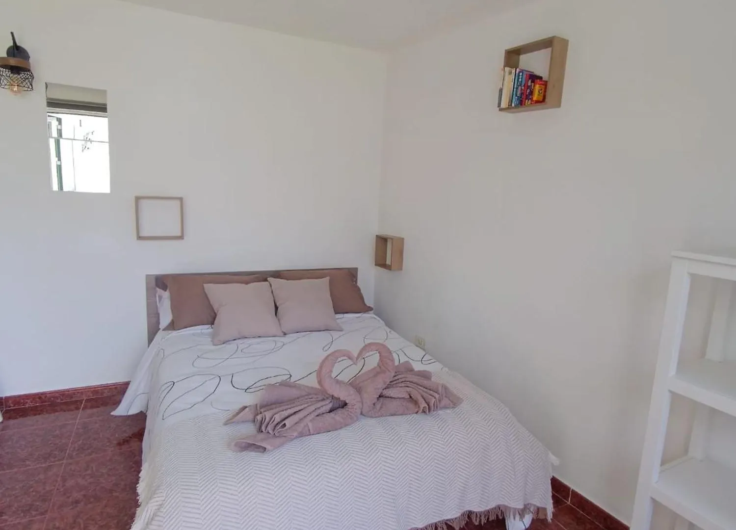 Appartement Avec Terrasse Et Vue Mer El Escobonal Διαμέρισμα