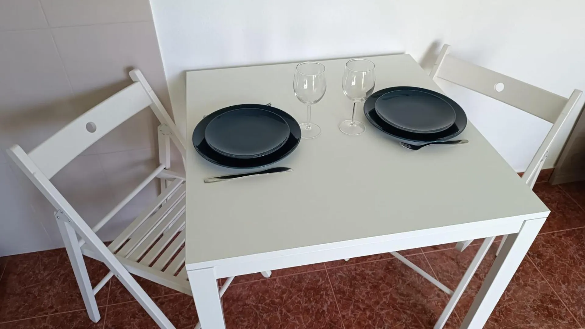 Διαμέρισμα Appartement Avec Terrasse Et Vue Mer El Escobonal