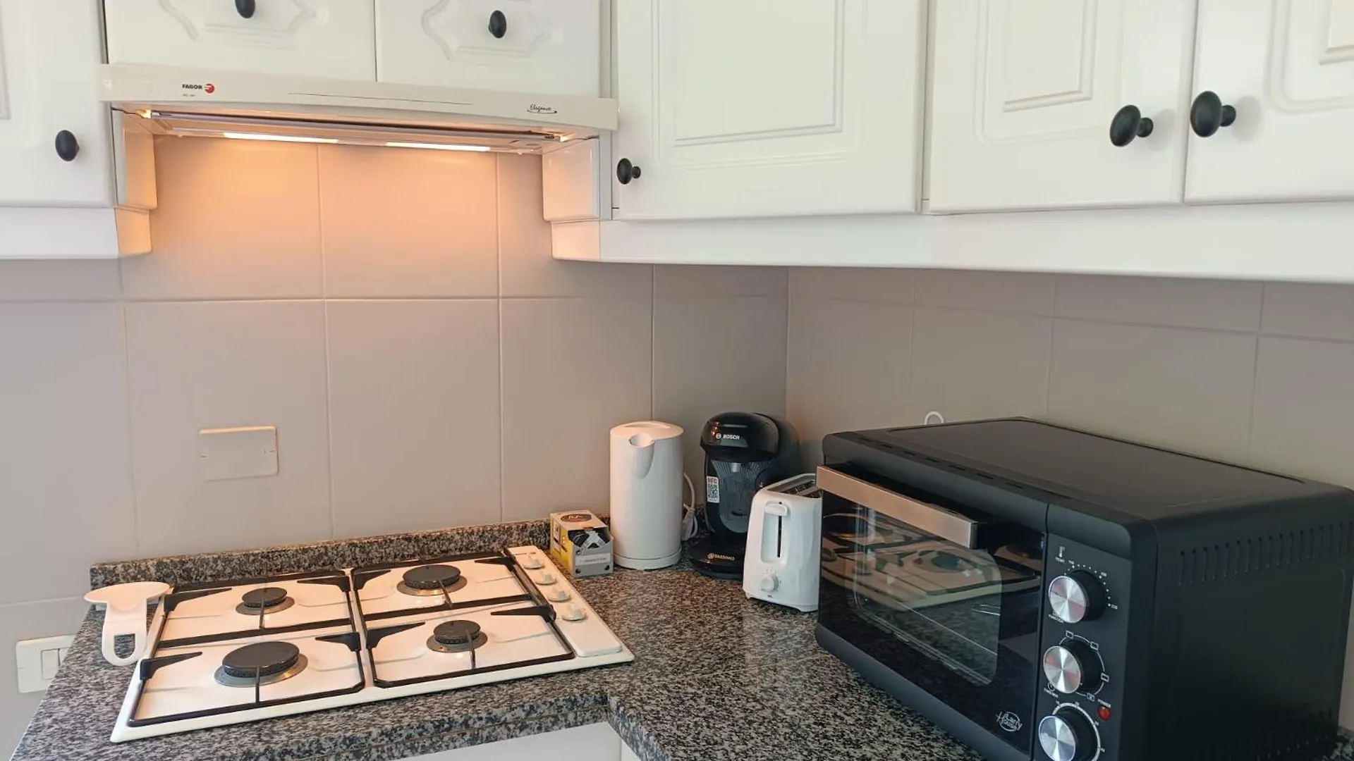 Appartement Avec Terrasse Et Vue Mer El Escobonal Διαμέρισμα