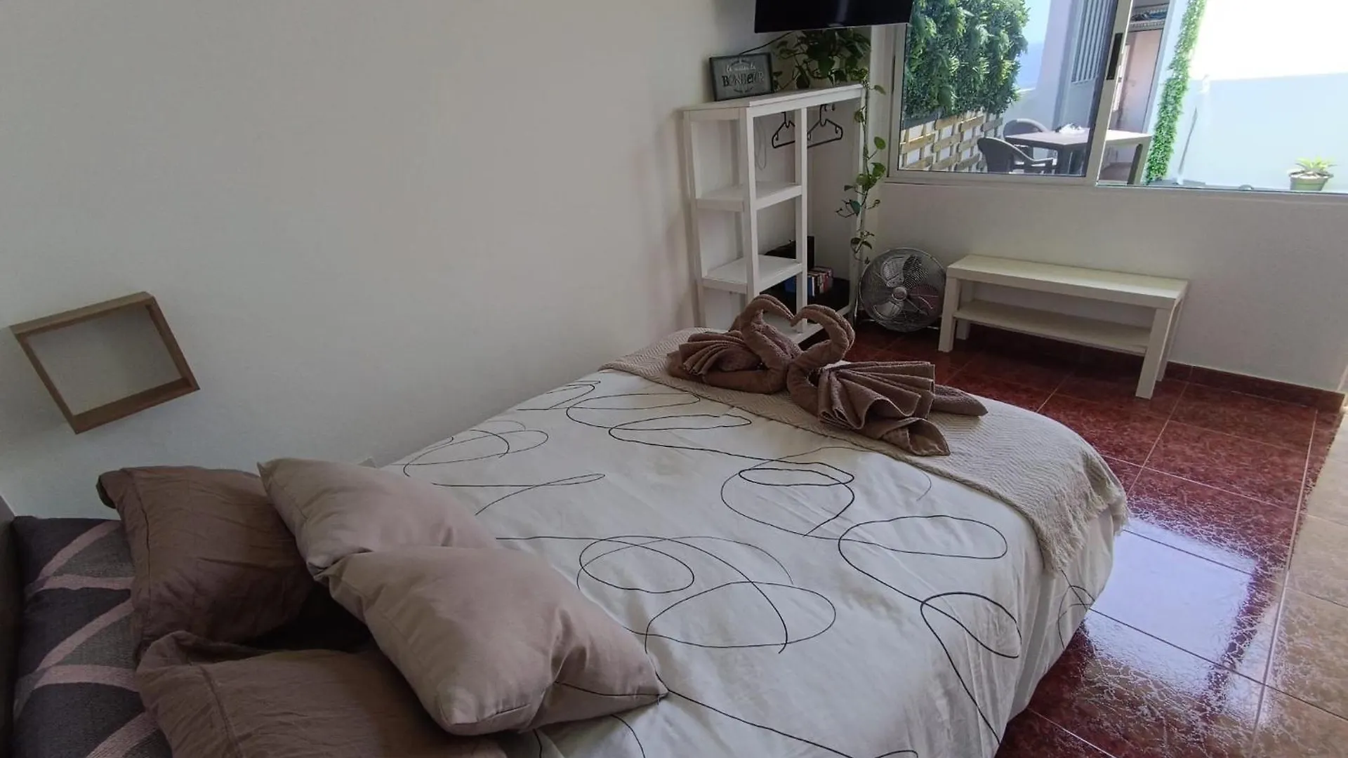 Διαμέρισμα Appartement Avec Terrasse Et Vue Mer El Escobonal Ισπανία