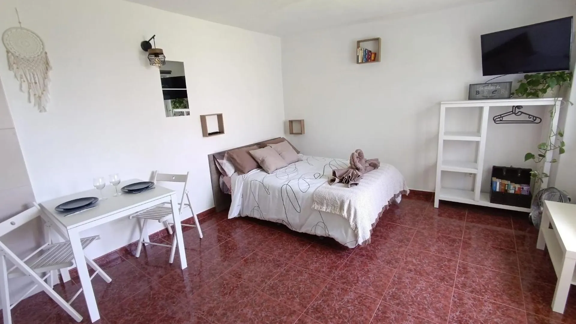 Διαμέρισμα Appartement Avec Terrasse Et Vue Mer El Escobonal